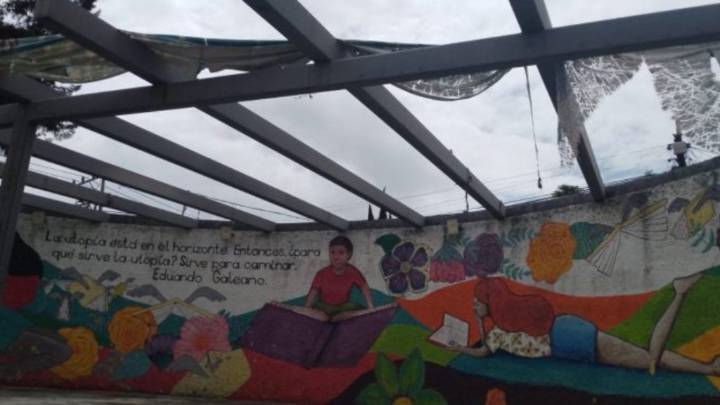 De las utopías En Iztapalapa recortaron recursos para mantenimiento