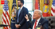 'Fascist, jihadist next to each other?' Trump-Mamdani grilled at White House meet