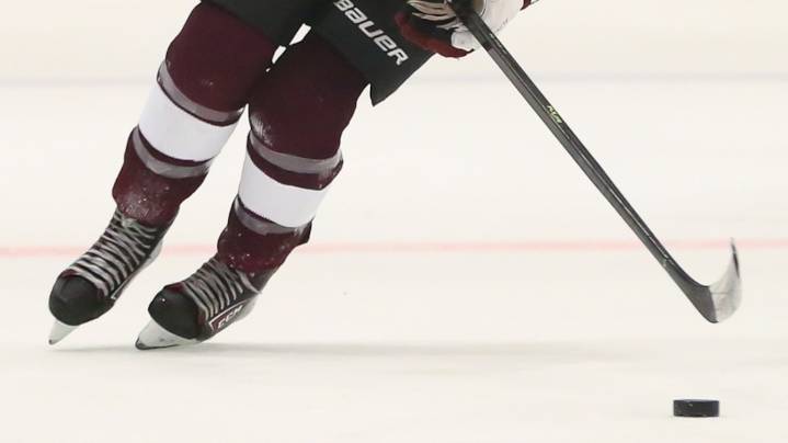 Twin Valley hockey’s Nicholas Leone go-ahead goal powers victory over Susquehanna Stampede
