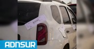 10:59 Otro Uber ilegal detenido en Neuquén: el chofer trabajaba en el Servicio Penitenciario