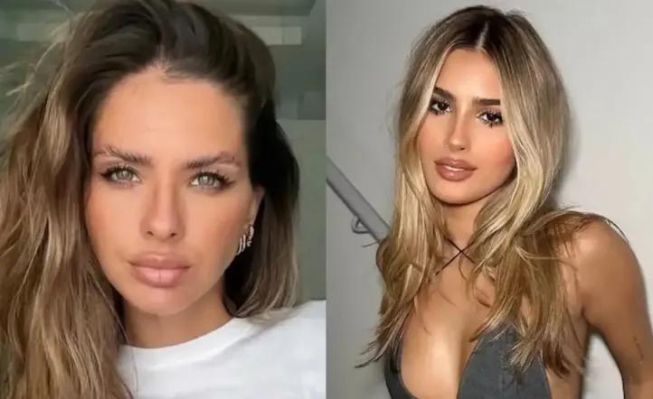 Nuevo escándalo de la China Suárez: ahora se peló con Juli Poggio