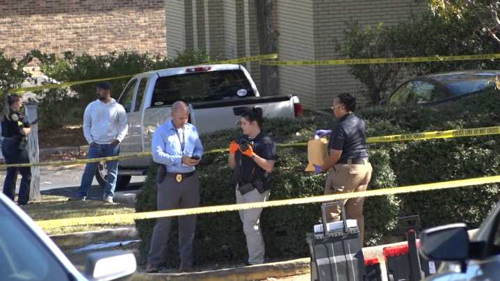 Columbia police investigating shooting off Forest Drive