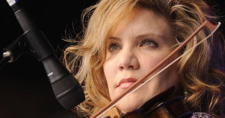 Alison Krauss, Blackberry Smoke will headline MerleFest in Wilkesboro