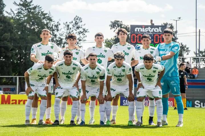 Sarmiento finalizó la temporada 2025 de la División Reserva