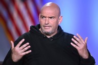 Fetterman defends his vote to end the government shutdown on ‘The View’