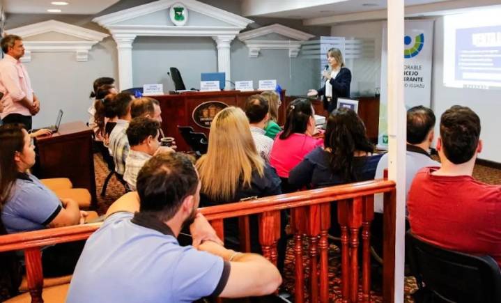 Puerto Iguazú avanza en la última etapa del Digesto Jurídico: hacia un sistema normativo ordenado y accesible