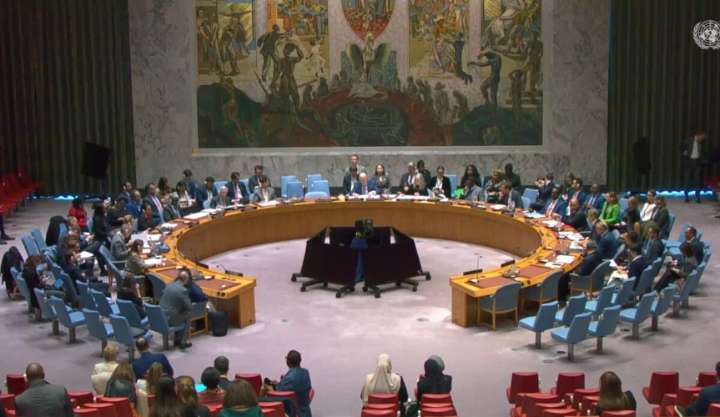 El Consejo de Seguridad extiende el mandato de la Misión de Verificación de las Naciones Unidas en Colombia