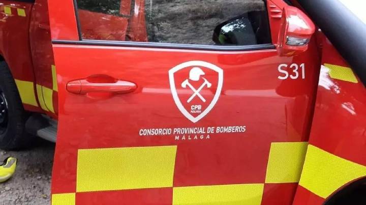 Muere una mujer en el incendio de una vivienda en Fuengirola