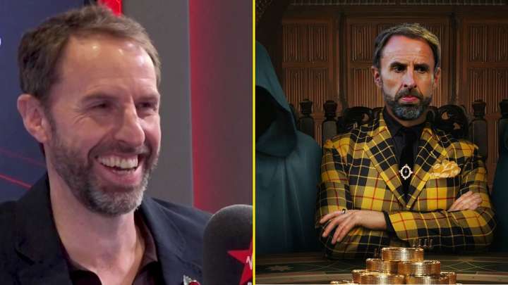 Former England boss Gareth Southgate drops major Celebrity Traitors hint