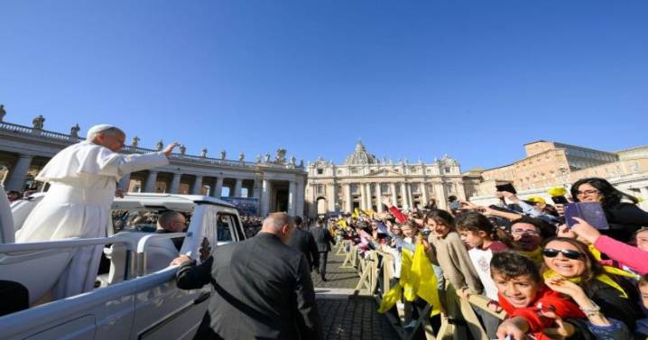 Pope Highlights Urgent Need for Work, Stability, and Human Dignity