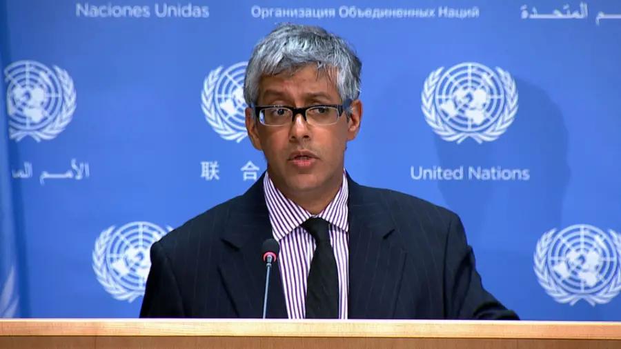 La ONU insta a EE. UU. y Venezuela a retomar el diálogo y ofrece su mediación