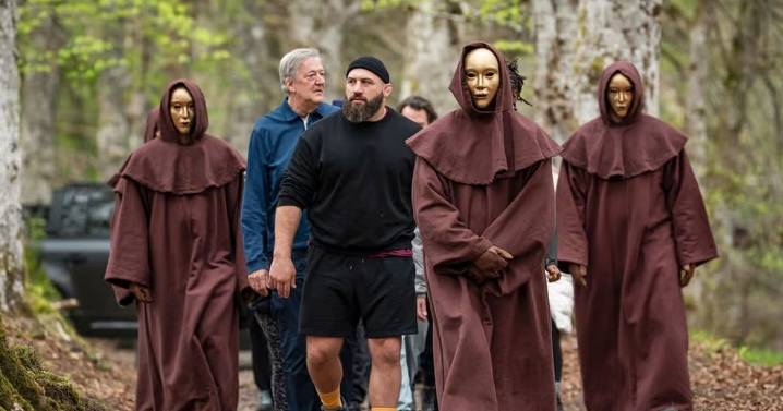 What time The Celebrity Traitors final is on tonight as winner to be named