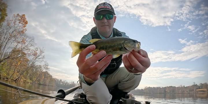 Reelin’ With Riley: Fishing on ‘deep step’ in the Savannah River