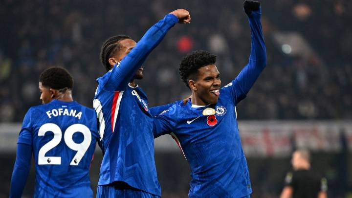 Maresca credits Estêvão's spark for Chelsea win over Wolves