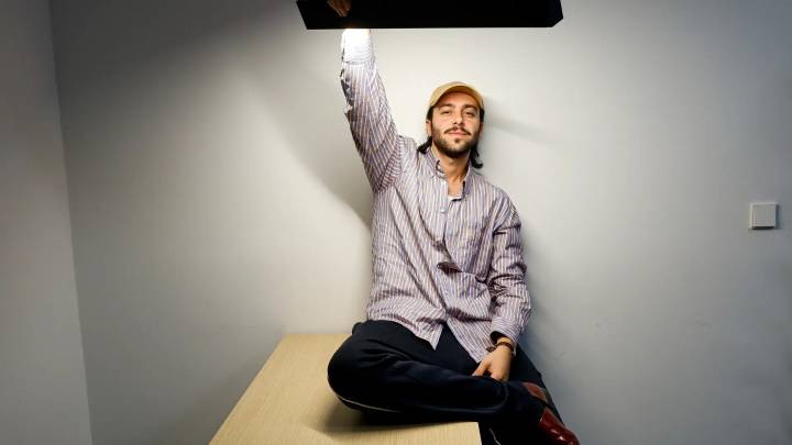 Yerai Cortés: "La música ha sido una herramienta para conectar a mi familia y conocernos de verdad"