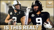 CRAZY: Vanderbilt, Diego Pavia in PRIME position for Historic Run into the College Football Playoff