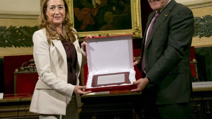 Premio nacional a la jefa de la Unidad de Radiología Mamaria del Servet