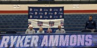 Newman men’s basketball holds special signing for boy living with chronic illness