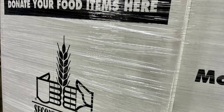 Second Harvest Food Bank to match donations on Giving Tuesday