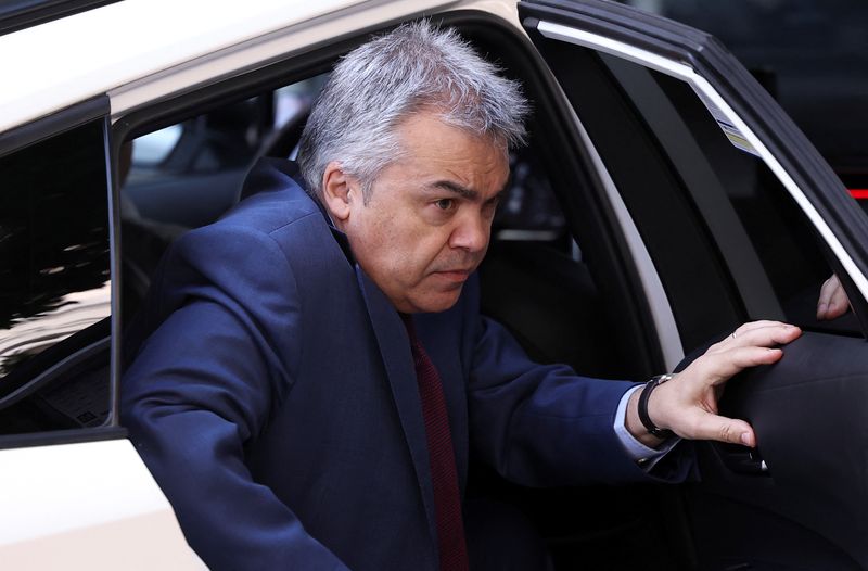 Spanish court conditionally releases PM's former ally from jail
