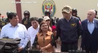 Trujillo: presidente José Jerí entrega equipos de seguridad a la Policía Nacional