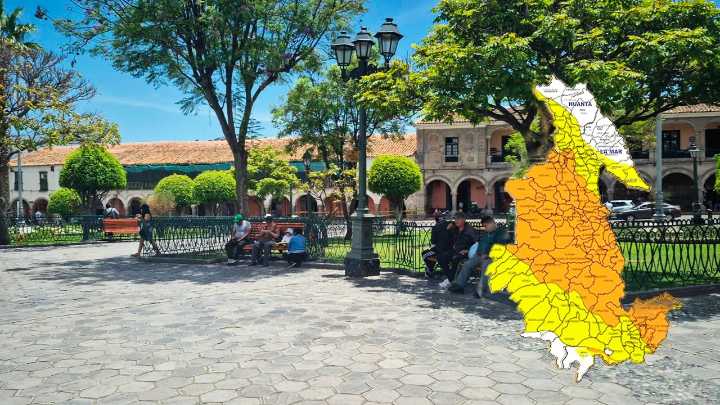 Senamhi alerta calor diurno y frío nocturno en Ayacucho este 21 y 22 de noviembre