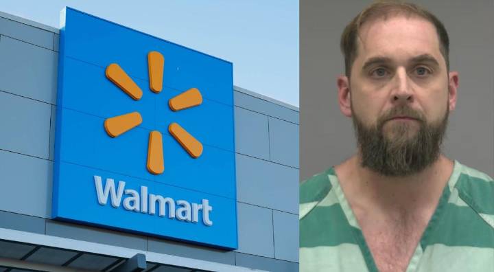 Alarma total en Florida: arrestan a sujeto con raro gusto por tarjetas deportivas tras robar 30 veces en Walmart