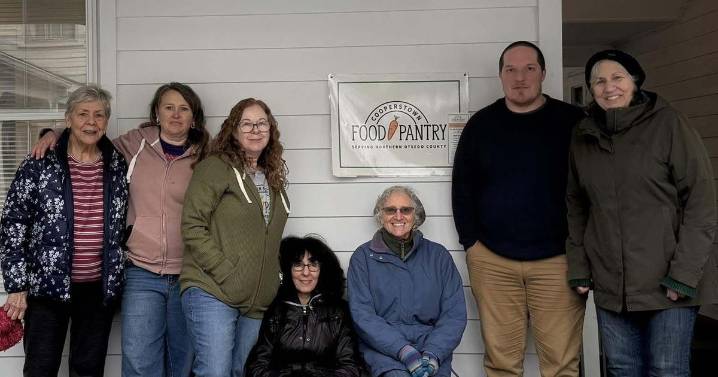 On the Bright Side: Group to collect food donations during holiday parade