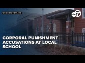 Accusations of corporal punishment inside a DC school facing police investigation