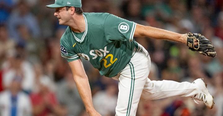 2025 Red Sox in Review: Garrett Whitlock