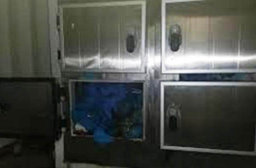 Hedor de la morgue debido a cava dañada, alarma a vecinos en Tucupita