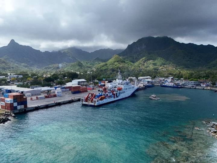 ¿Qué busca China en el Pacífico Sur? Tierra rara y tensión con Estados Unidos