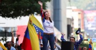 María Corina Machado llama a la reflexión en CADE 2025: "Si el Perú elige mal, puede vivir la tragedia de Venezuela"
