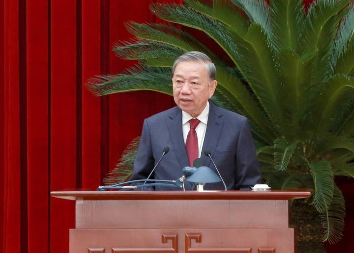 Con gran consenso concluyó XIV Pleno del Comité Central del PCV