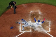 Isiah Kiner-Falefa was told to stick to third. Did it cost the Blue Jays a ring?