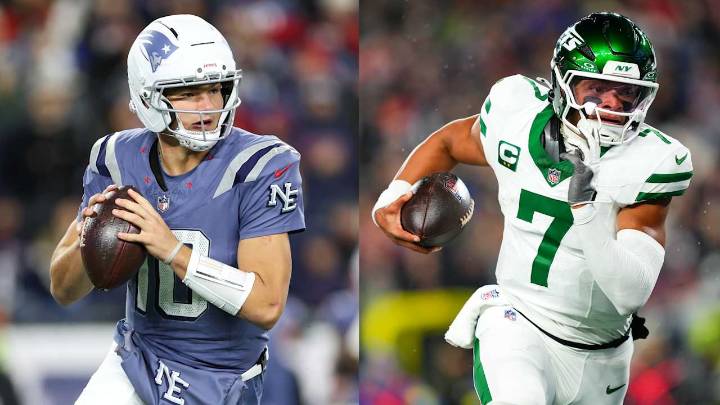 Jets-Patriots on 'Thursday Night Football': What We Learned from New England's 27