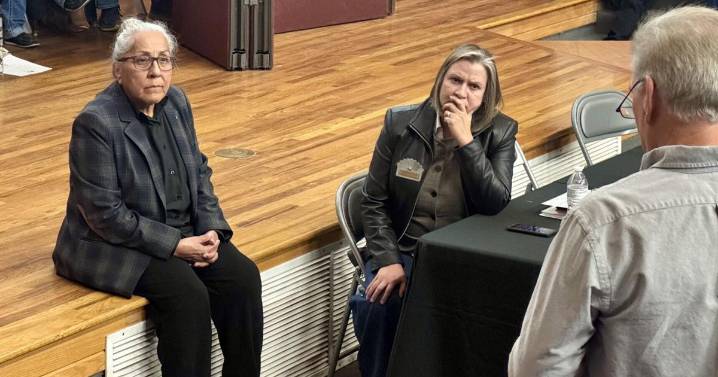 Garcia Richard defends repatriating ancestral lands in Las Cruces