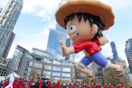 Macy’s Thanksgiving Parade 2025 deslumbra hoy a Nueva York