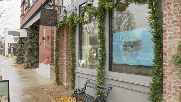 Local businesses say Small Business Saturday is the chance to 'do something special for our community'