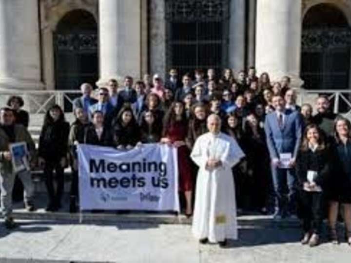 El Vaticano, escenario donde estudiantes israelíes y palestinos vencieron prejuicios en el arduo camino hacia la paz