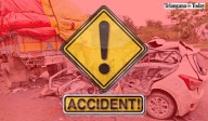 Four youngsters die after car overturns on Vijayawada