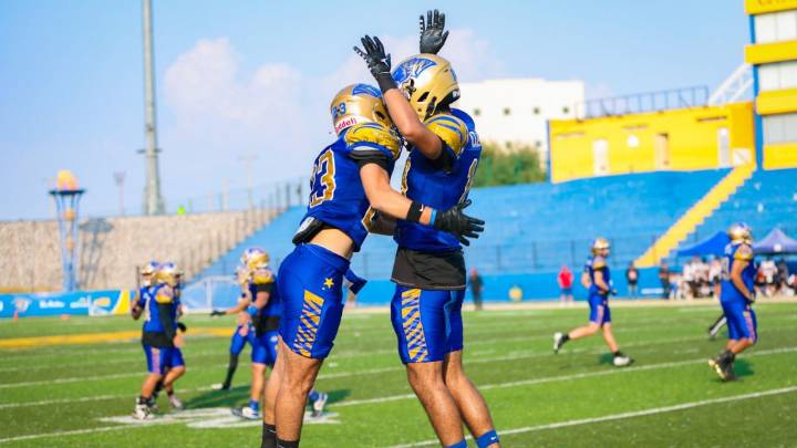 Auténticos Tigres avanza a la Final Juvenil de ONEFA tras vencer 33