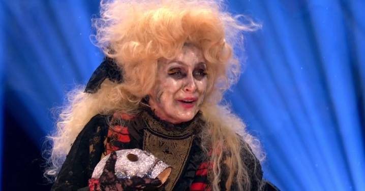 Strictly's Shirley Ballas in tears as she issues emotional message