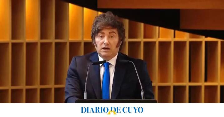 Javier Milei en la Corporación América: “Abróchense los cinturones porque van a ver más reformas”