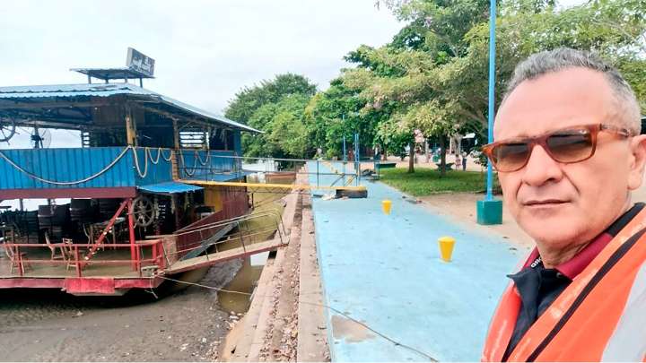 Gobierno refuerza control al transporte fluvial en Arauca