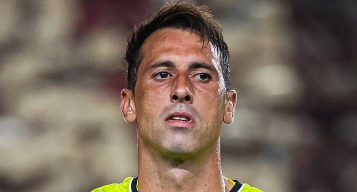 Sebastián Britos sobre su futuro en la ‘U’: “Si no van a contar conmigo, me gustaría saberlo con anticipación”