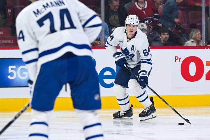 Maple Leafs Place David Kämpf On Unconditional Waivers