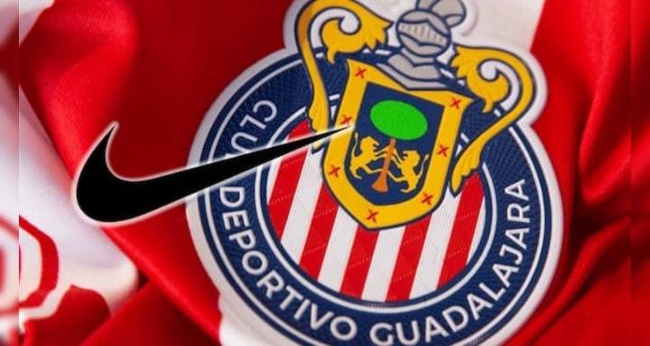 Nike vestirá a Chivas a partir de 2026 en Guadalajara