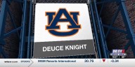Deuce Knight set to start at QB for Auburn on Saturday
