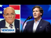 Tucker Carlson ‘owes us an explanation’: Rudy Giuliani slams Carlson